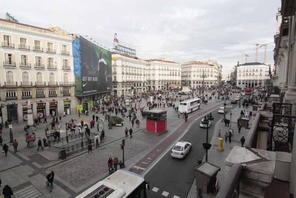 Aparsol Apartments Madrid Exterior photo